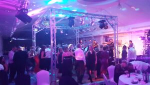 Mobile Nightclub Karaoke-Disco Rig