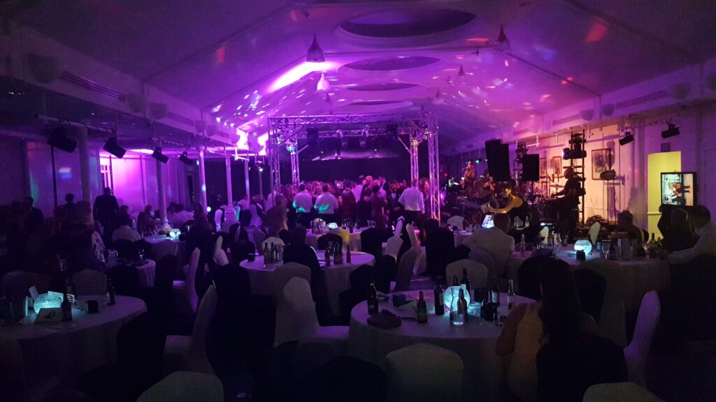 Mobile Nightclub Karaoke-Disco Rig