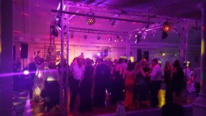 Mobile Nightclub Karaoke-Disco Rig
